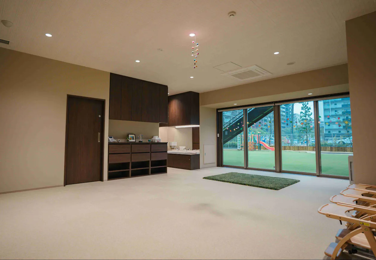 コビープリスクールおおたかのもり