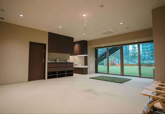 コビーグループ コビープリスクールおおたかのもり