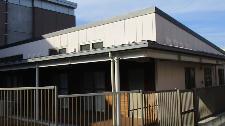 南奈良総合医療センターたんぽぽ保育所の施設イメージ