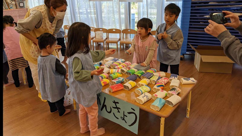 ちびっこ保育園キセラの保育理念・方針