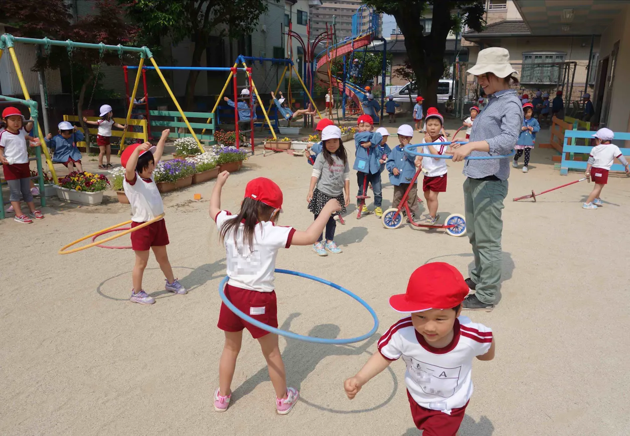 認定こども園　帯山幼稚園