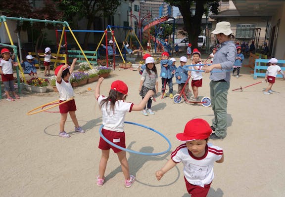 学校法人　中九州第二学園 認定こども園　帯山幼稚園