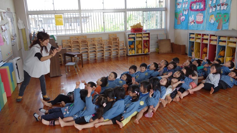 認定こども園　帯山幼稚園の保育理念・方針