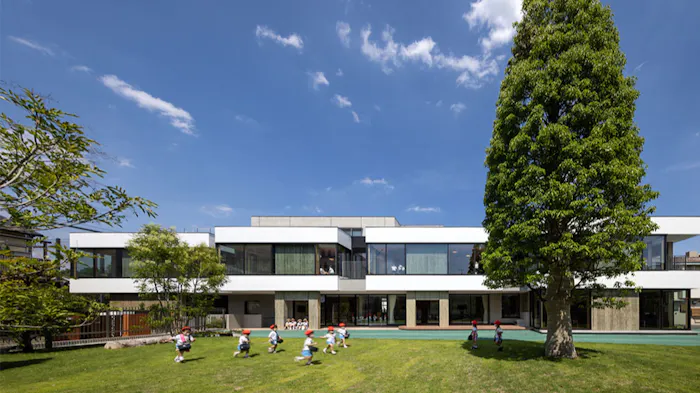 成徳幼稚園の施設イメージ