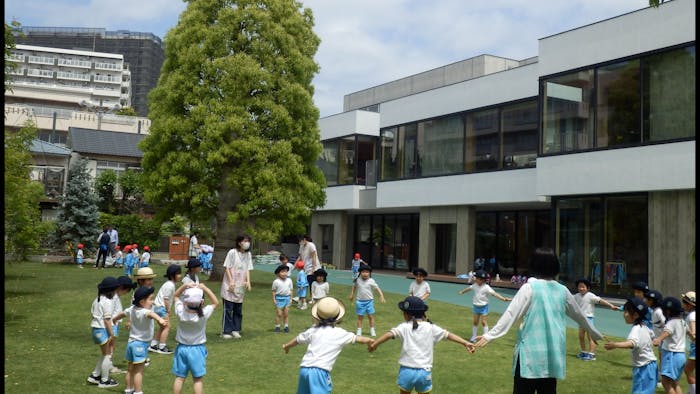成徳幼稚園の保育理念・方針