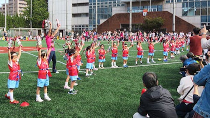 さまざまな園行事やイベントを通じて、子どもたちの成長を見守る