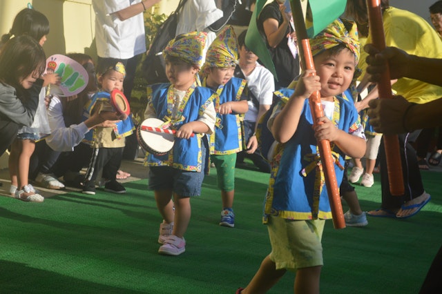 令和７年度　親子レク【ふれあい秋祭り】