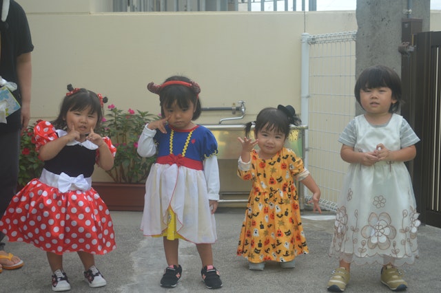 令和７年度　ハロウィン交流会👻