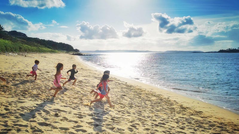 ふくうみ野あそび子ども園の保育理念・方針