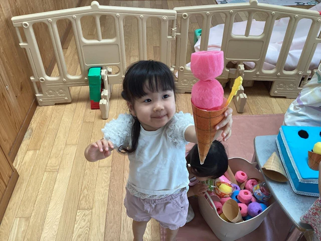 普段の遊びの様子