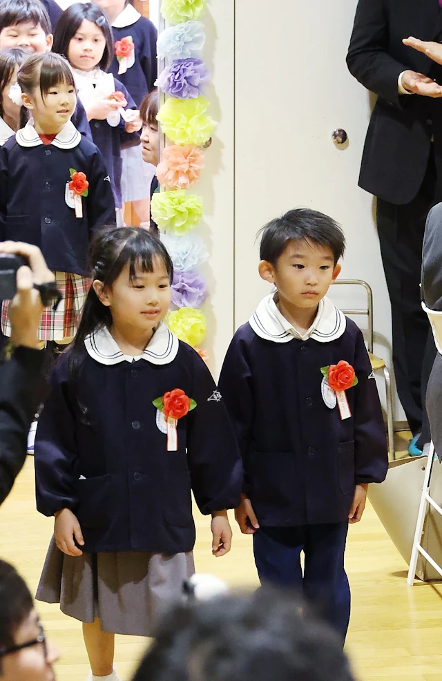 卒園式を行いました！