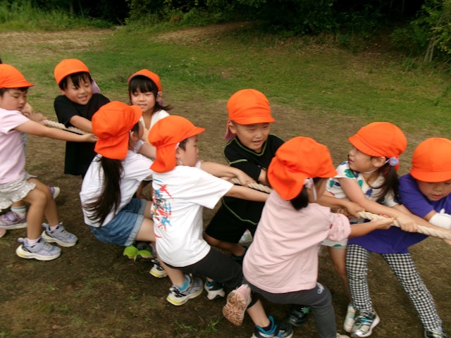 運動会を行いました！