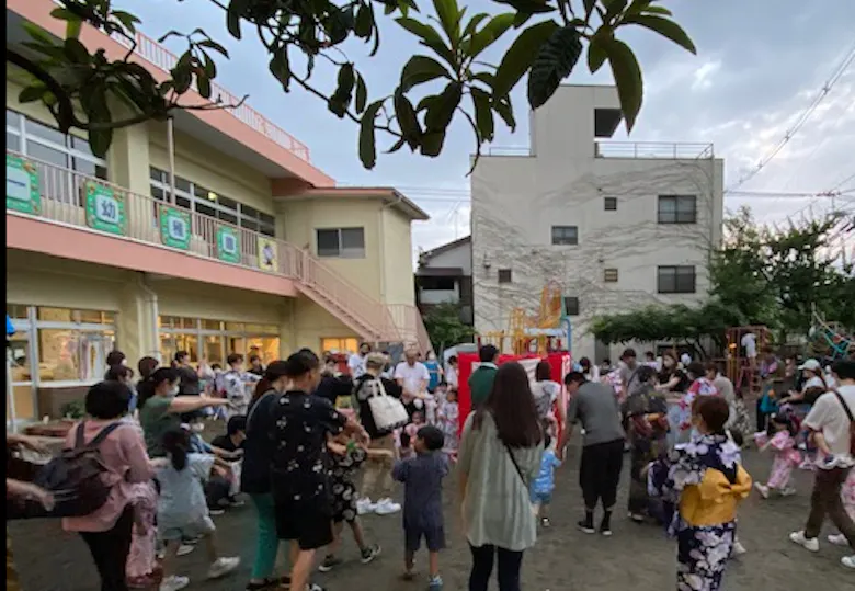 認定こども園 若松第一幼稚園