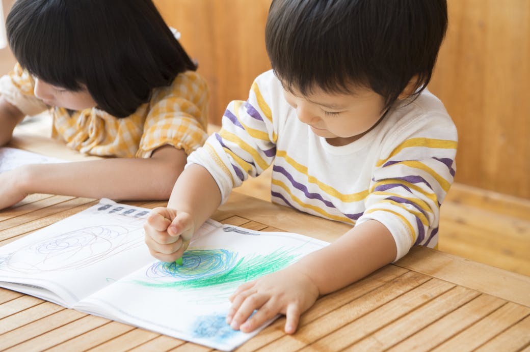 子どもの個性を大事にし、子どもに寄り添い遊びを通して自ら学ぶ