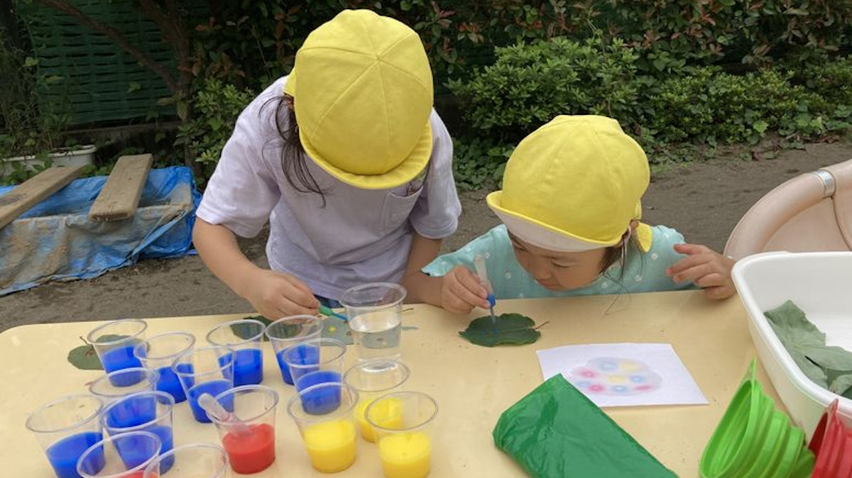 【公式】与野ひなどり保育園(見学可) | さいたま市中央区 | 認可保育園