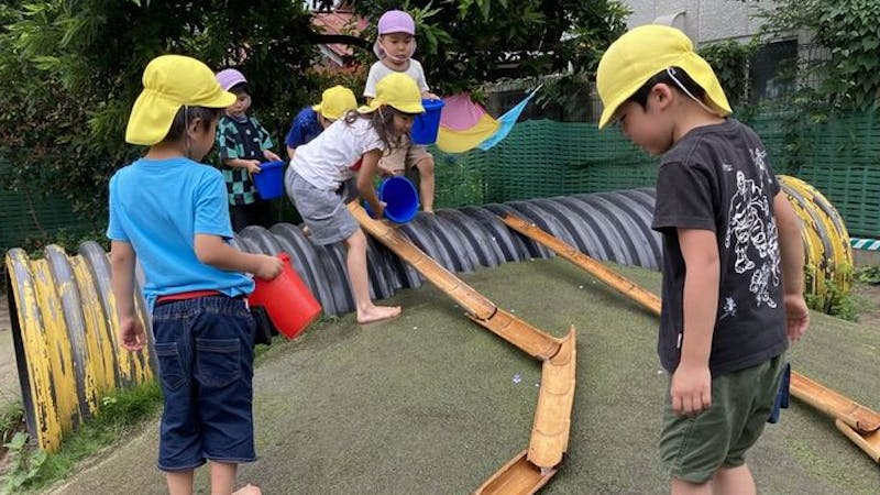 与野ひなどり保育園の保育理念・方針