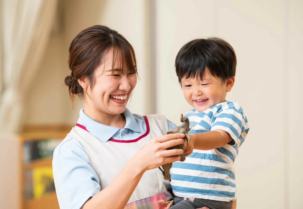 ぽけっとランド仙川保育園