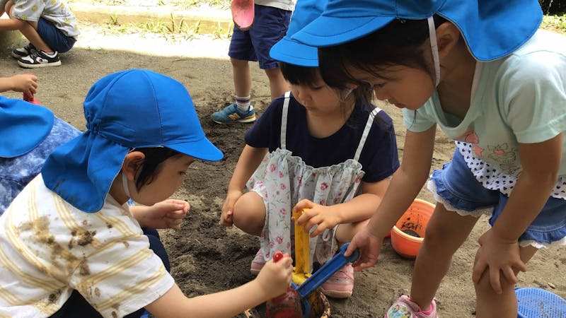 いちご桜保育園の保育理念・方針