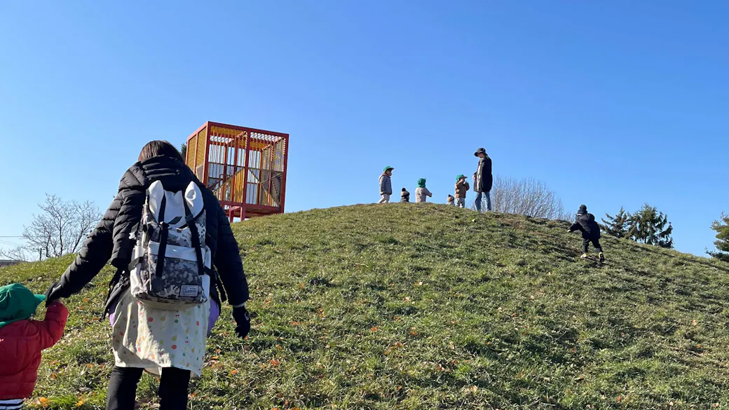 一人一人に寄り添い安心感のある保育