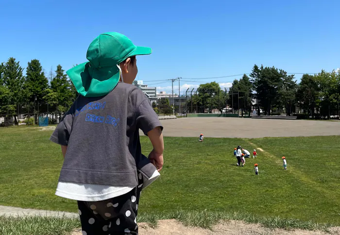 サクラ保育園厚別西