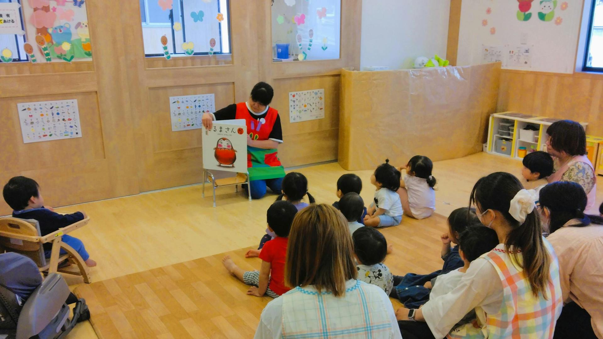 小規模園で一人ひとりと丁寧に向き合った保育を