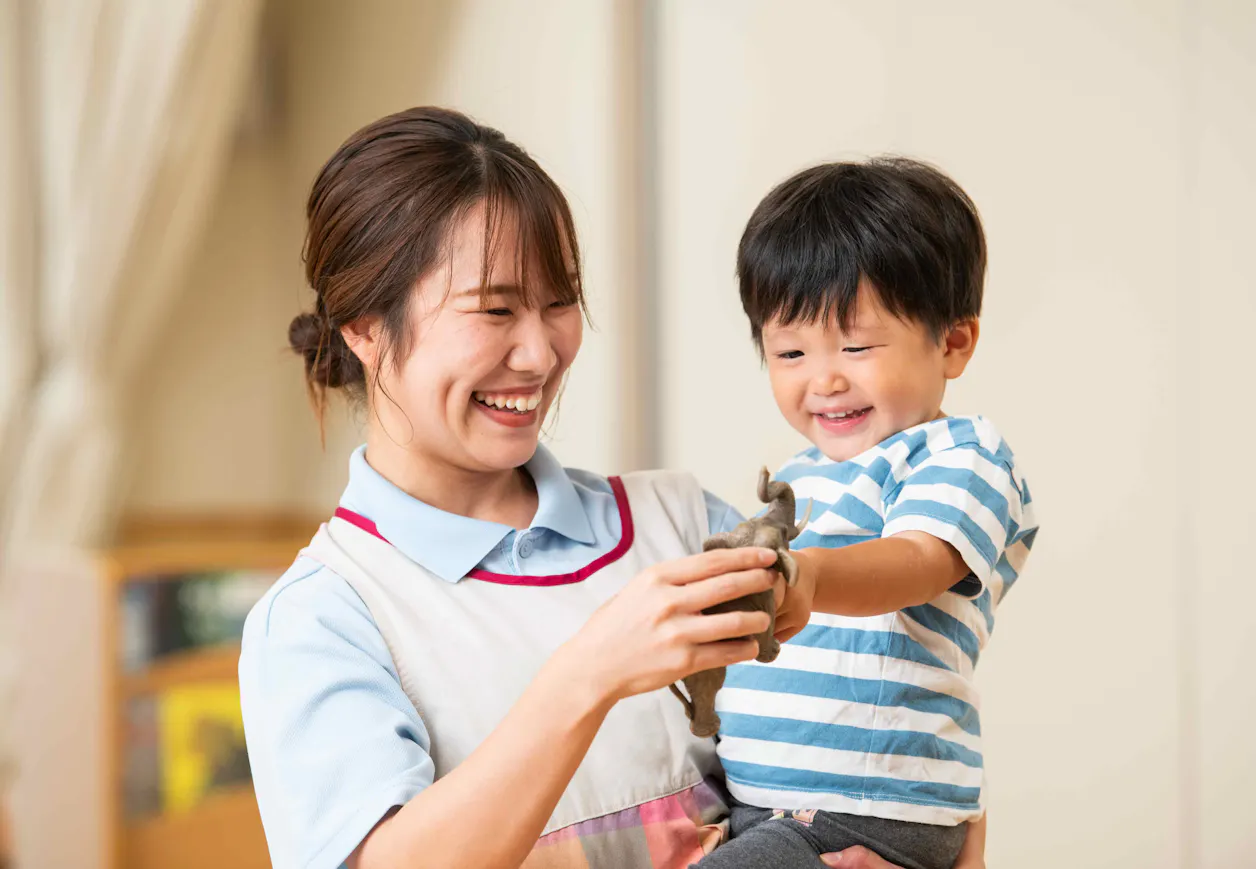 ぽけっとランド 中野坂上