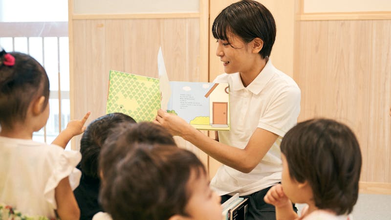 天使の詩保育園の保育理念・方針