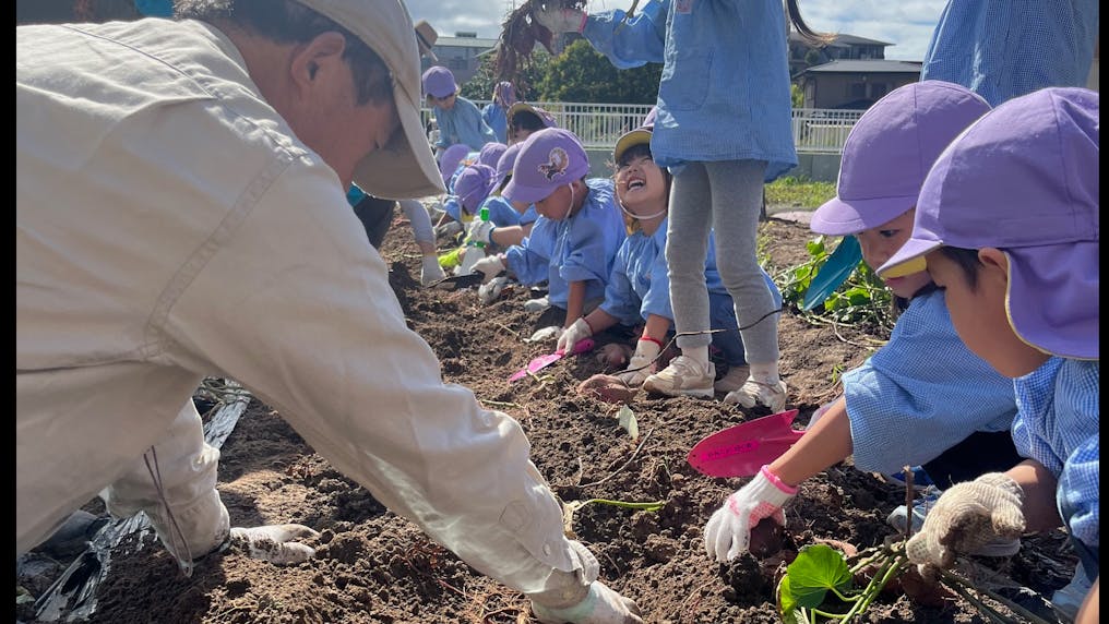 地域との関わりを大切に
