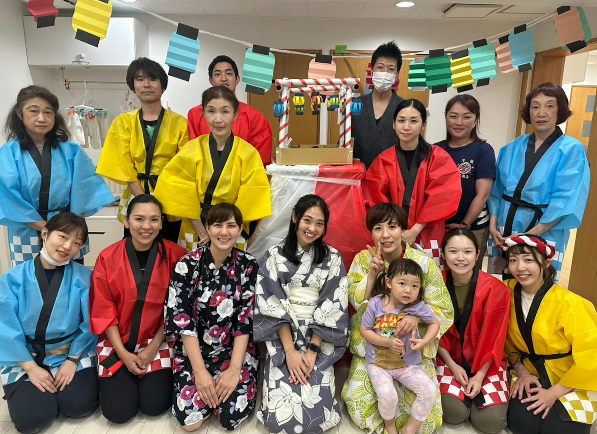 残業や持ち帰りが少なく、プライベートを大事にできる職場です