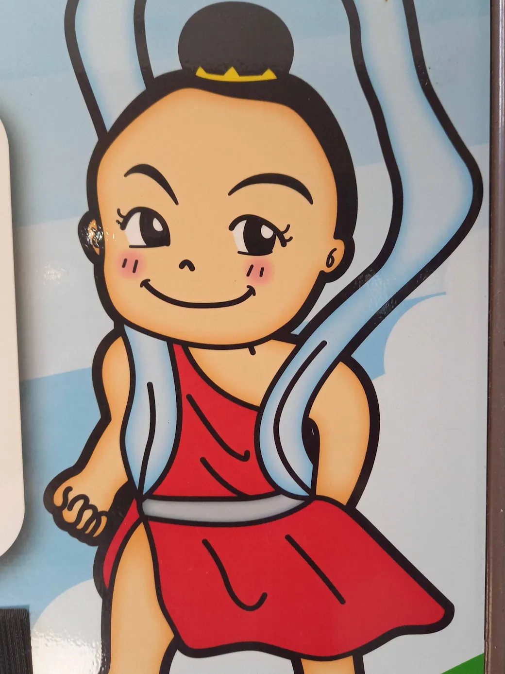 立町・におうさん通り保育園の施設イメージ