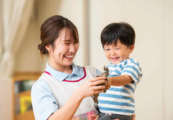 学校法人三幸学園 ぽけっとランド 本郷保育園