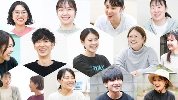 自分らしく学び合い成長できる、困ったときに相談できる職場