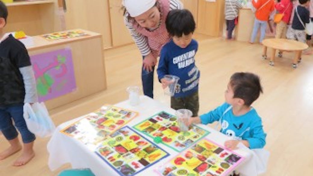 連携園との関わり