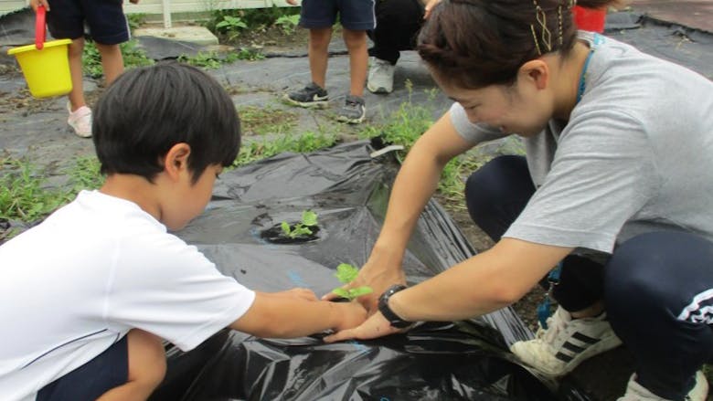 「子ども」も「親」も「先生」も笑顔になれる保育園