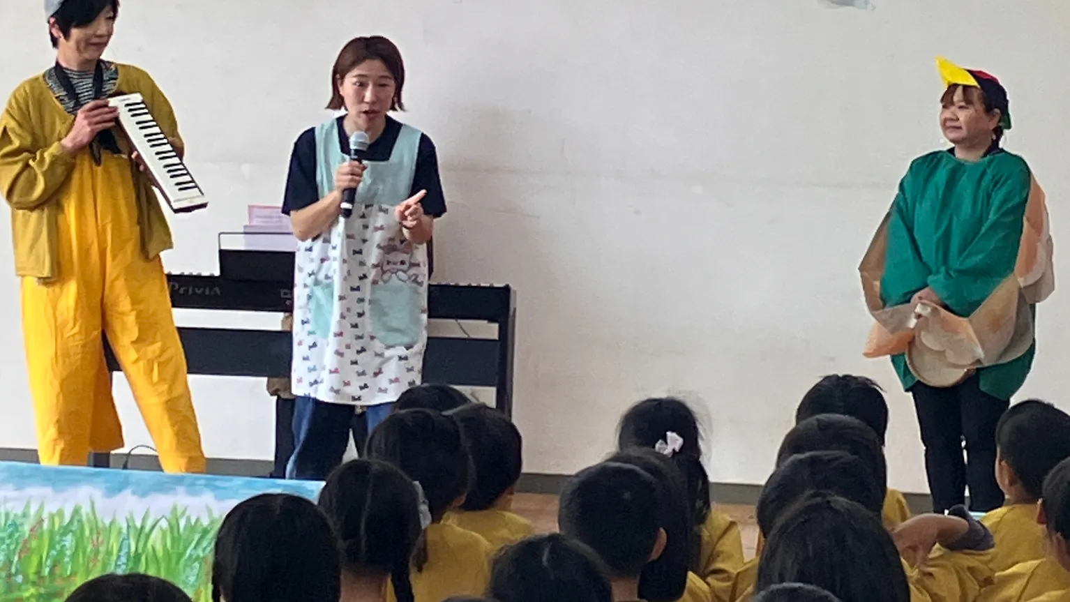 「子ども」も「親」も「先生」も笑顔になれる保育園