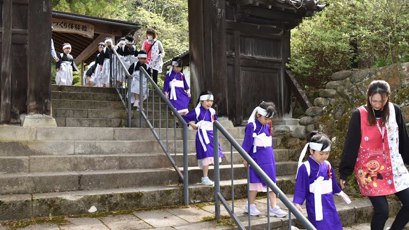 認定こども園　若松第三幼稚園の保育理念・方針