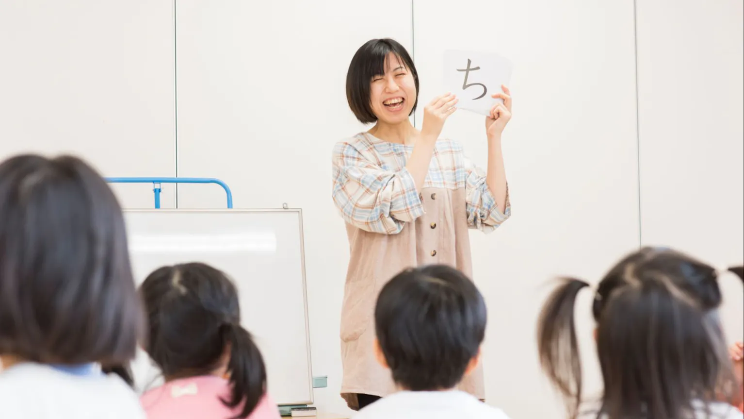 一人ひとりの可能性を伸ばす保育園で一緒に働きませんか♪
