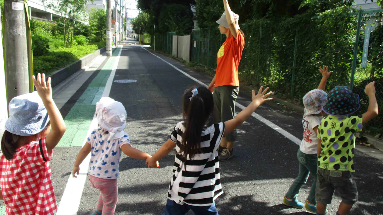 鳩ぽっぽ保育園