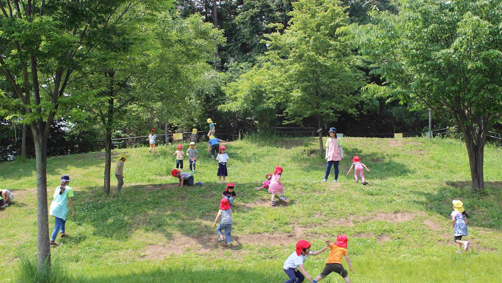 近隣の公園