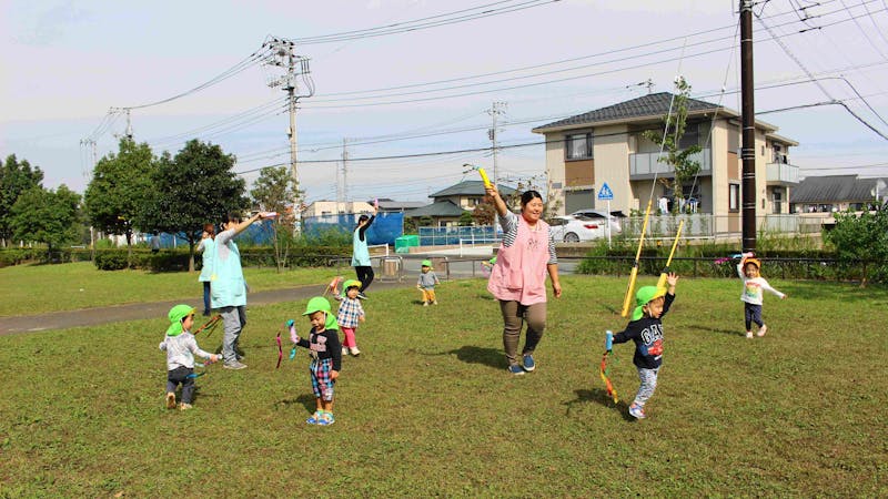 みなみ台保育園の保育理念・方針