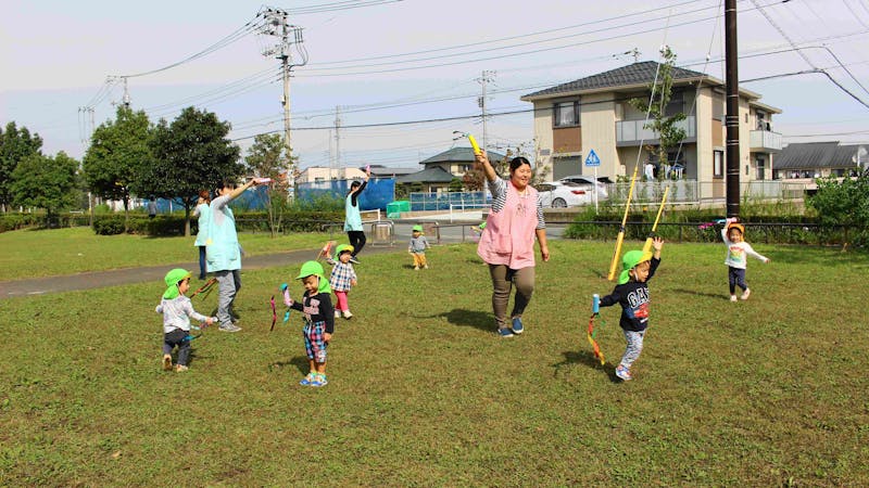 みなみ台保育園アネックスの保育理念・方針