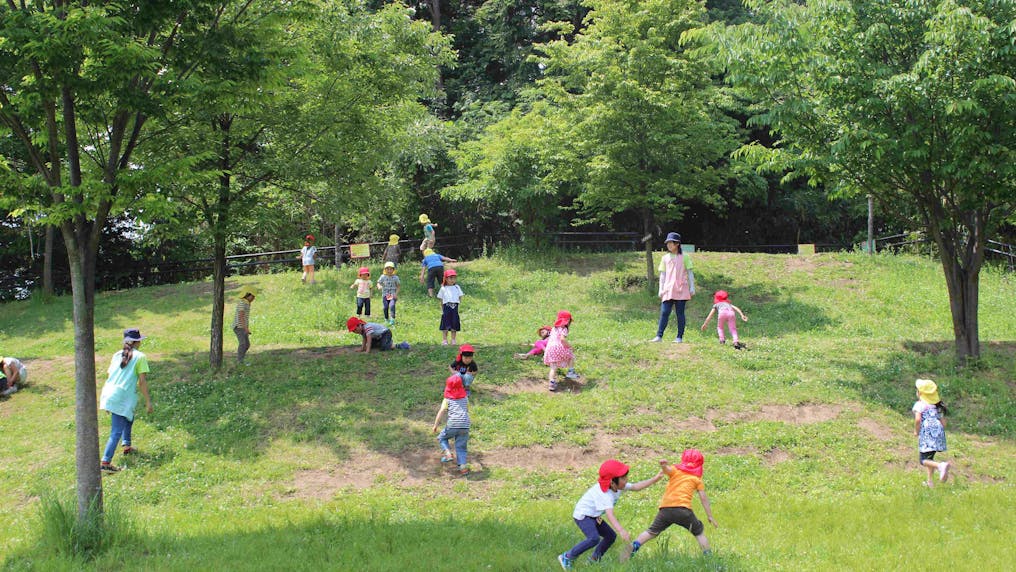 近隣の公園