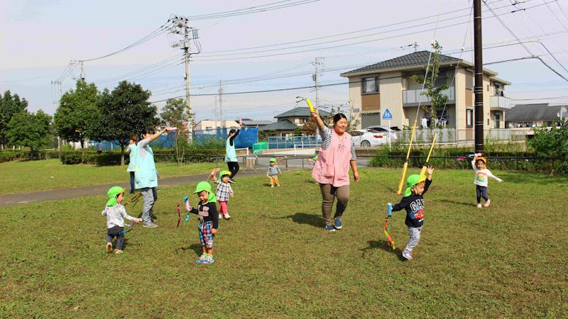 みもざ保育園の保育理念・方針