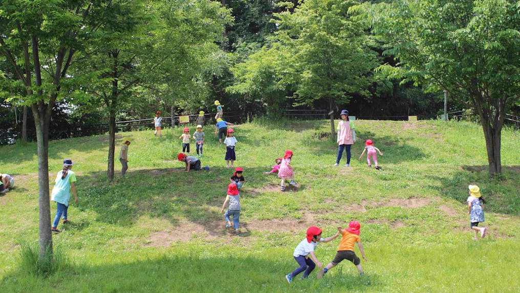 近隣の公園