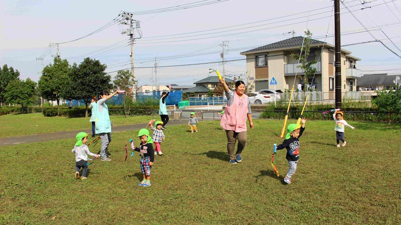 もみの木保育園の保育理念・方針