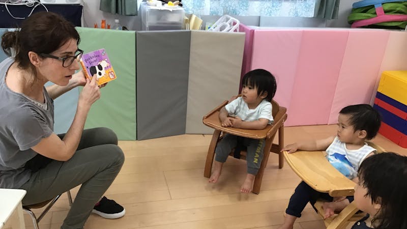 FrontierkidsPreschoolの保育理念・方針