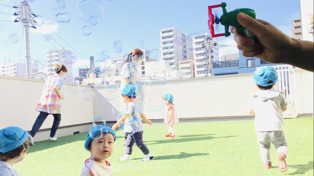 心が開かれる空間