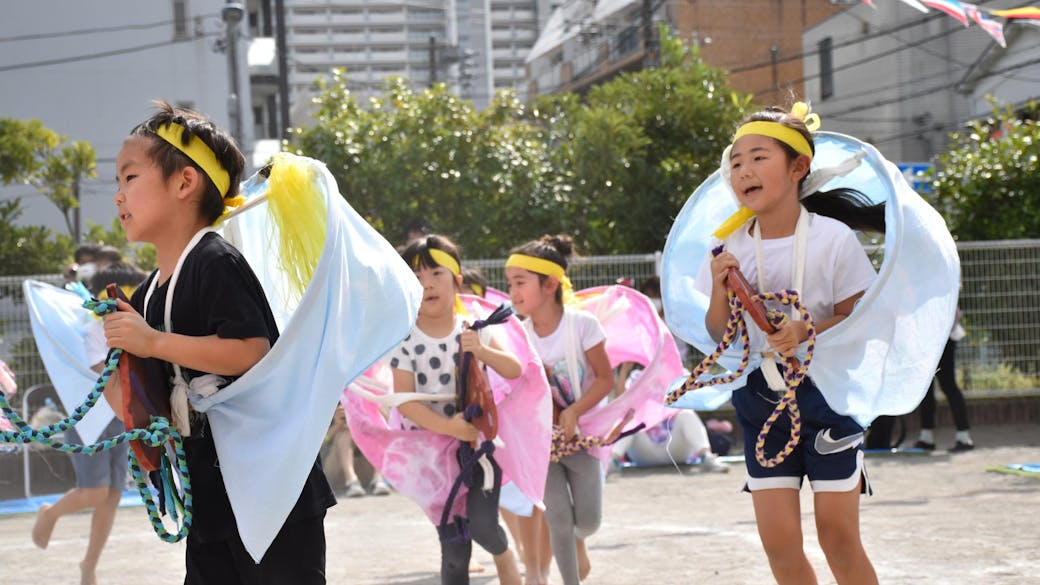 思い出に囲まれる経験