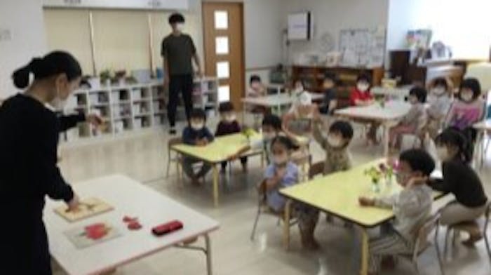豊富な研修