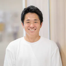 施設長・石田拓也